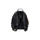 Guess Black Artificial Leather Backpack